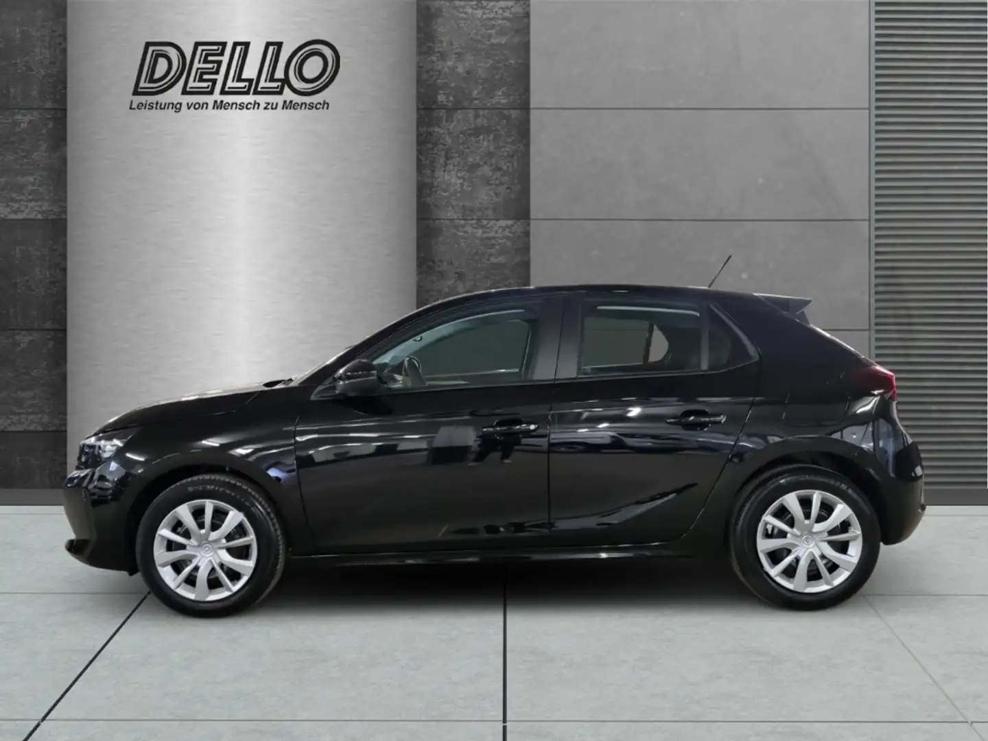 Opel Corsa Edition Apple CarPlay Android Auto Musikstreaming Schwarz - 2