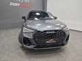 Audi Q3 Sportback 40 2.0 tdi S line edition quattro Gris - thumbnail 3