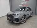 Audi Q3 Sportback 40 2.0 tdi S line edition quattro Gris - thumbnail 4