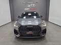 Audi Q3 Sportback 40 2.0 tdi S line edition quattro Gris - thumbnail 5