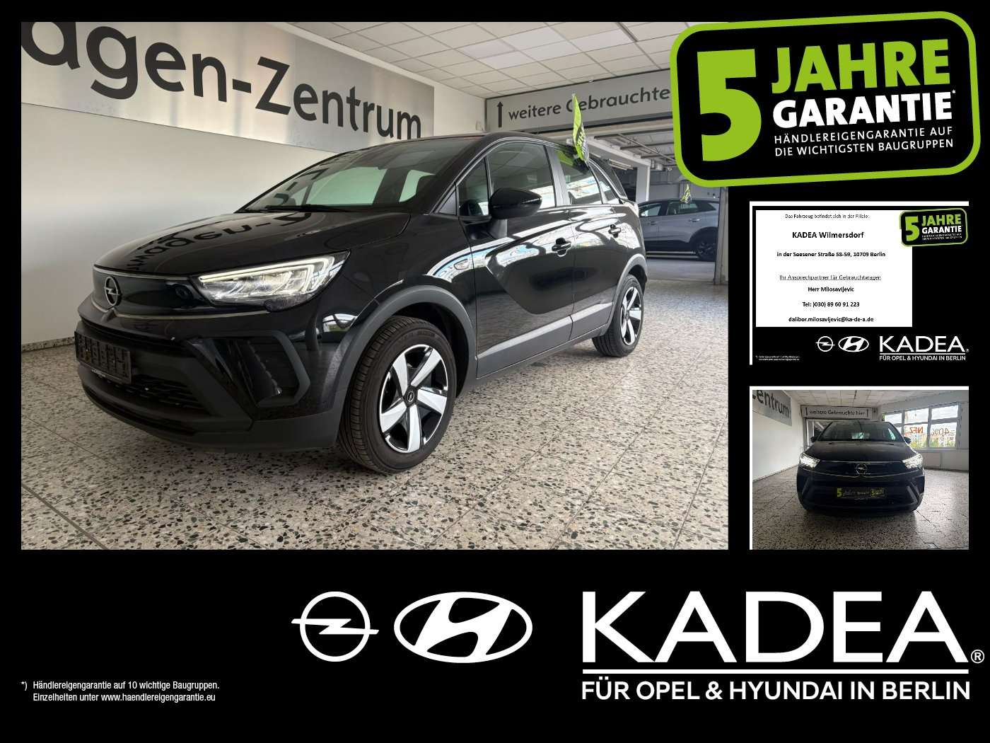 Opel Crossland