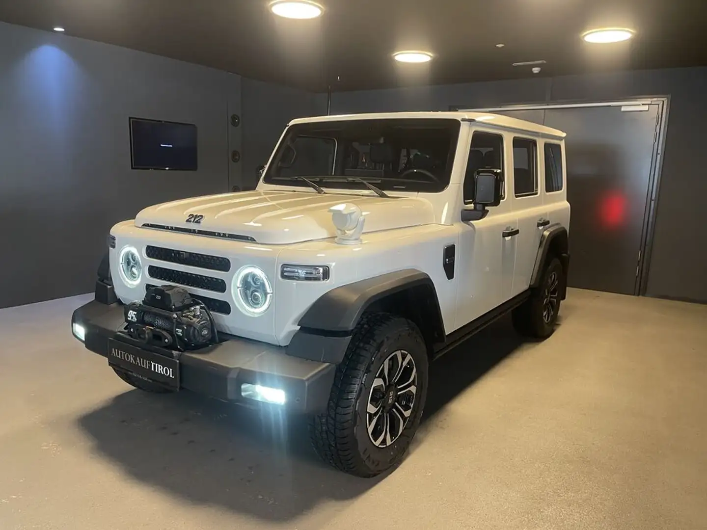 BAW 212 BAW 212 * LAGERND * Weiß - 1