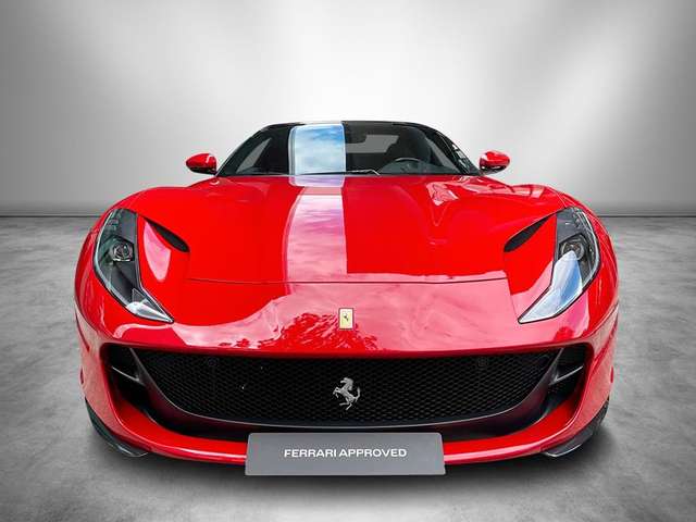 Ferrari 812 GTS / Carbon / Lift / LED