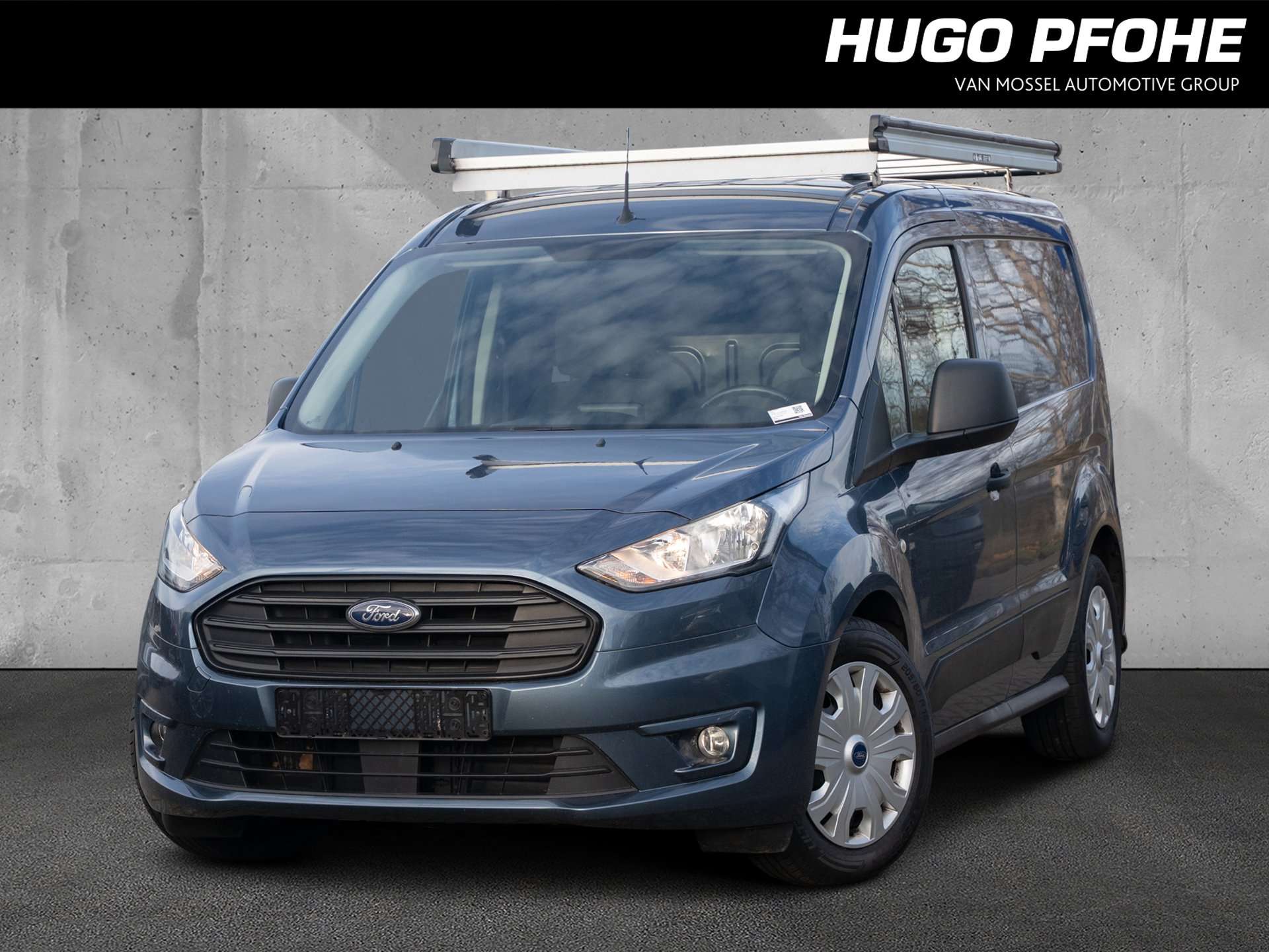 Second hand Ford Transit Connect 1.5