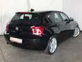 BMW 114 114i NAVI LMF 18 Zoll TELEFONIE START-STOP PDC Negro - thumbnail 19