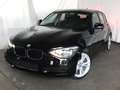 BMW 114 114i NAVI LMF 18 Zoll TELEFONIE START-STOP PDC Negro - thumbnail 1