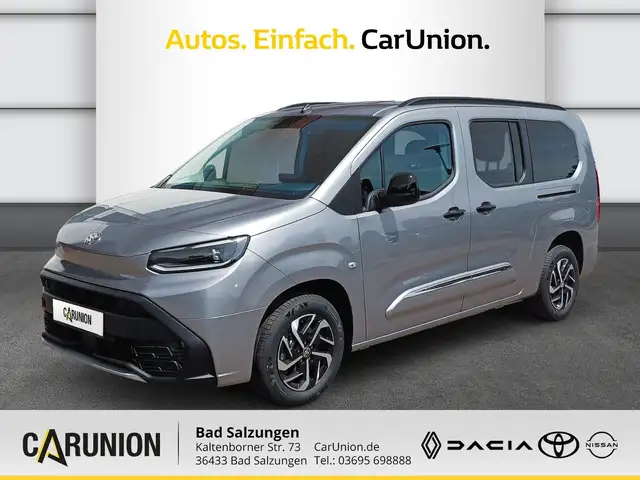 Toyota Proace City