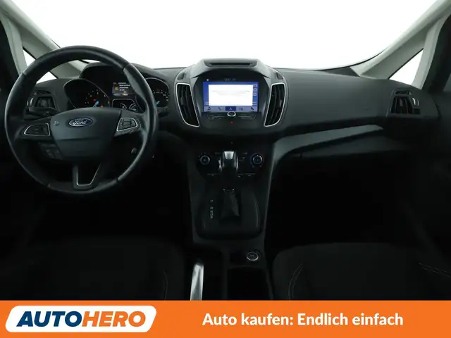 Ford C-Max view 12