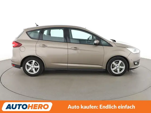 Ford C-Max view 7