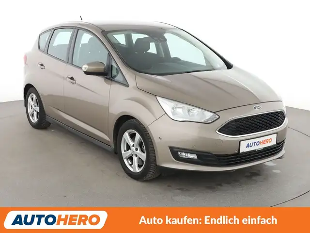Ford C-Max view 8
