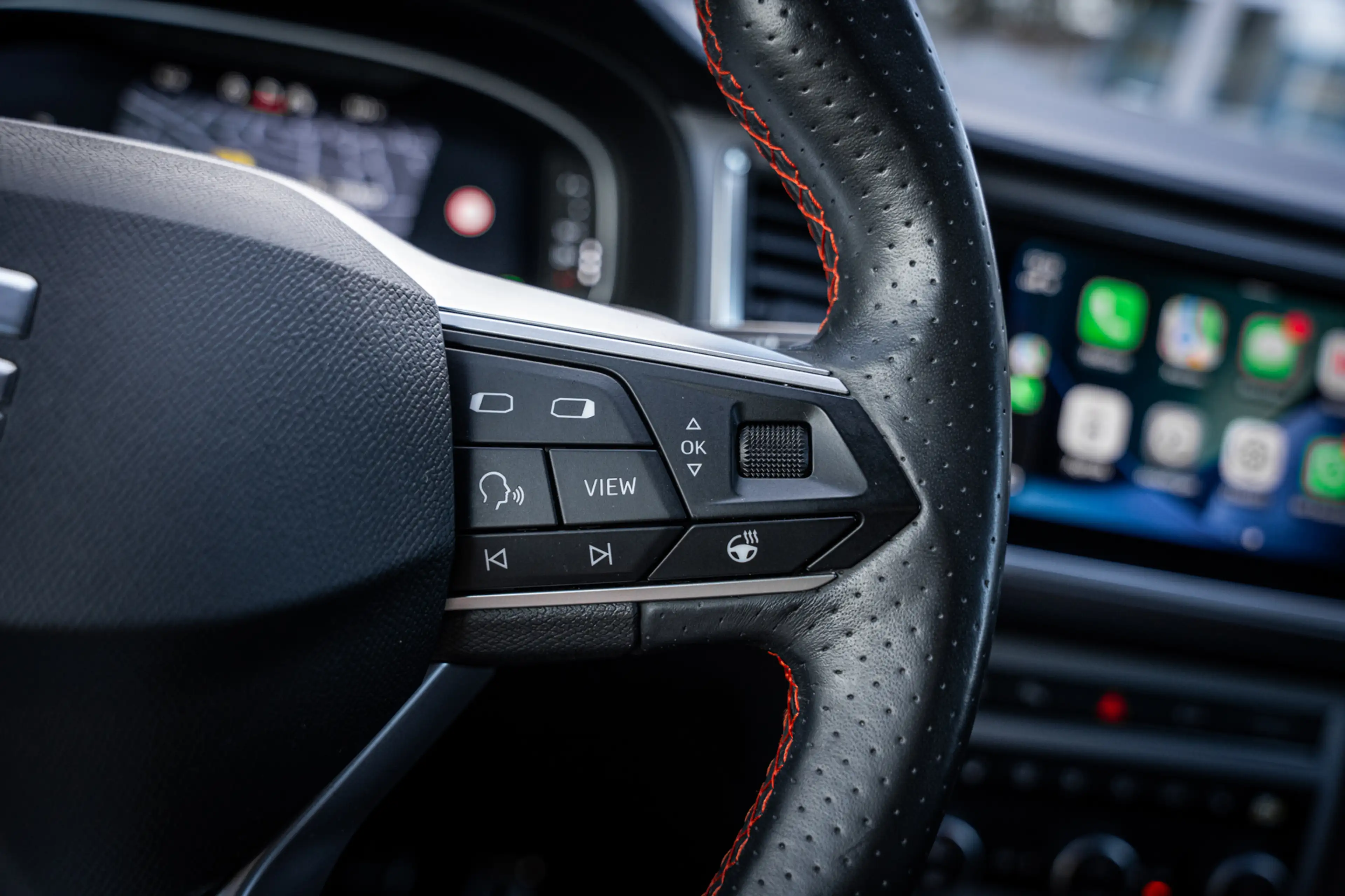 SEAT Ateca 1.5 TSI FR Business Intense|Trekh|ACC|Dig Cockpit| — photo 19