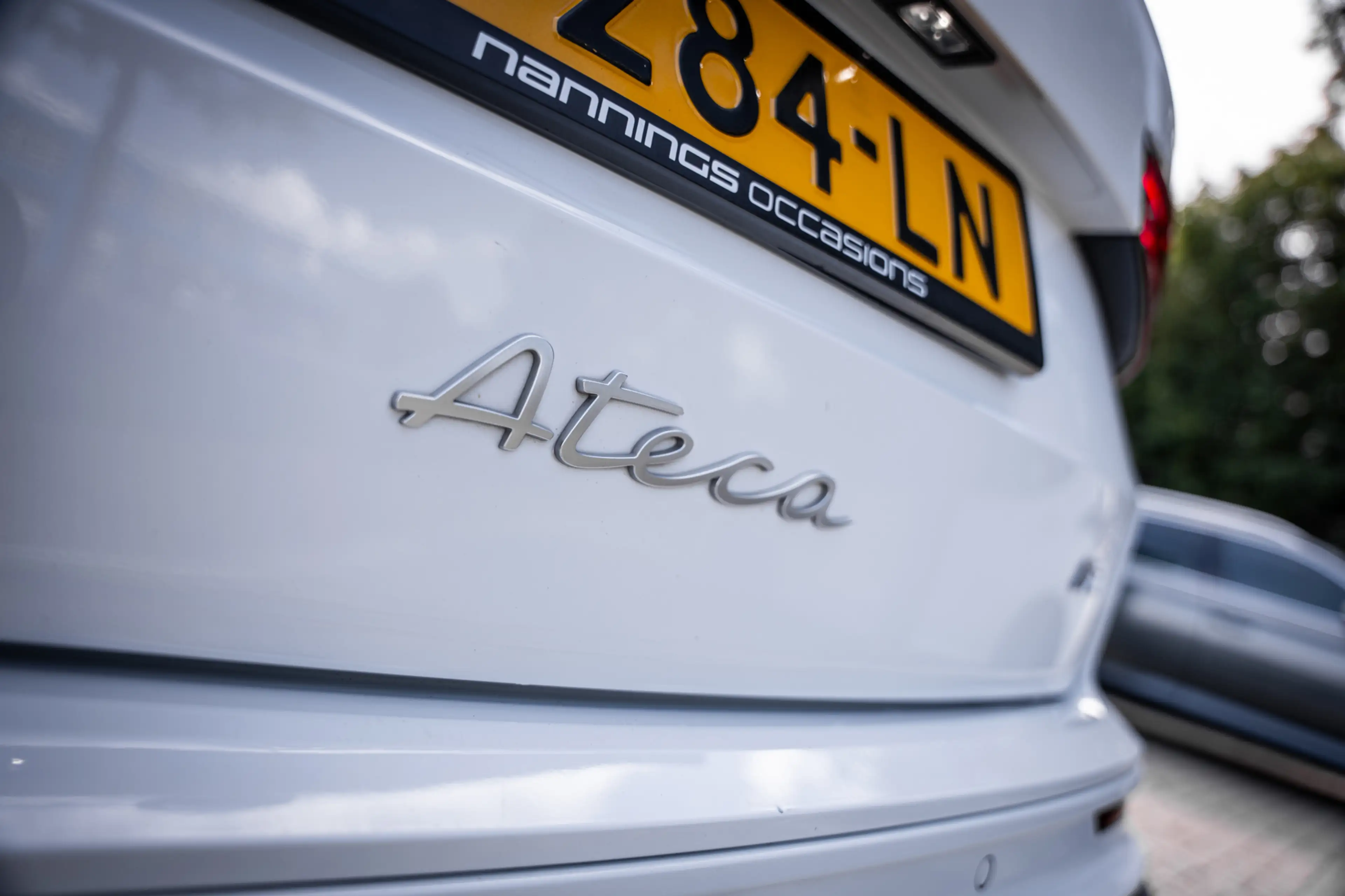 SEAT Ateca 1.5 TSI FR Business Intense|Trekh|ACC|Dig Cockpit| — photo 49