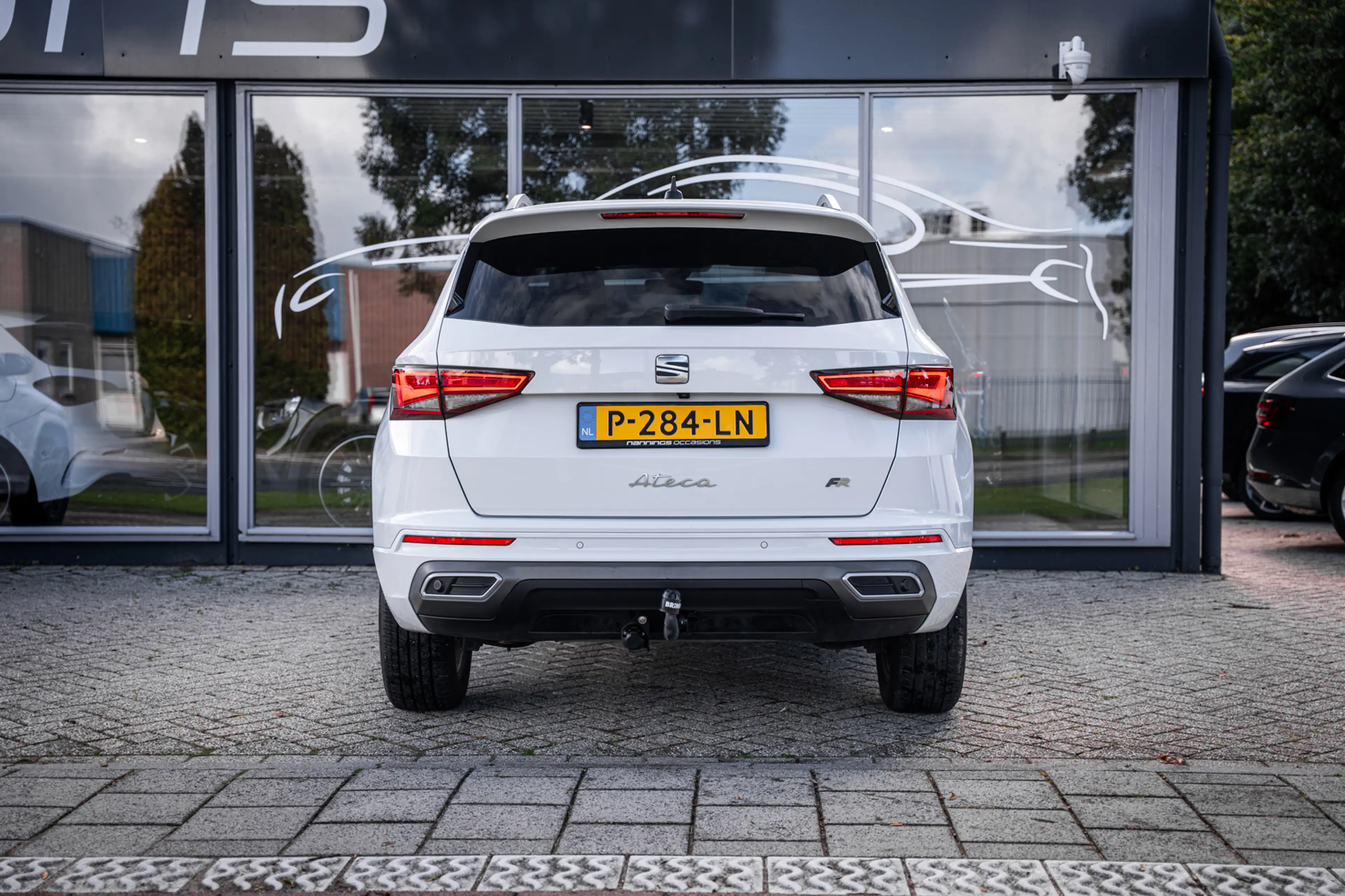 SEAT Ateca 1.5 TSI FR Business Intense|Trekh|ACC|Dig Cockpit| — photo 9