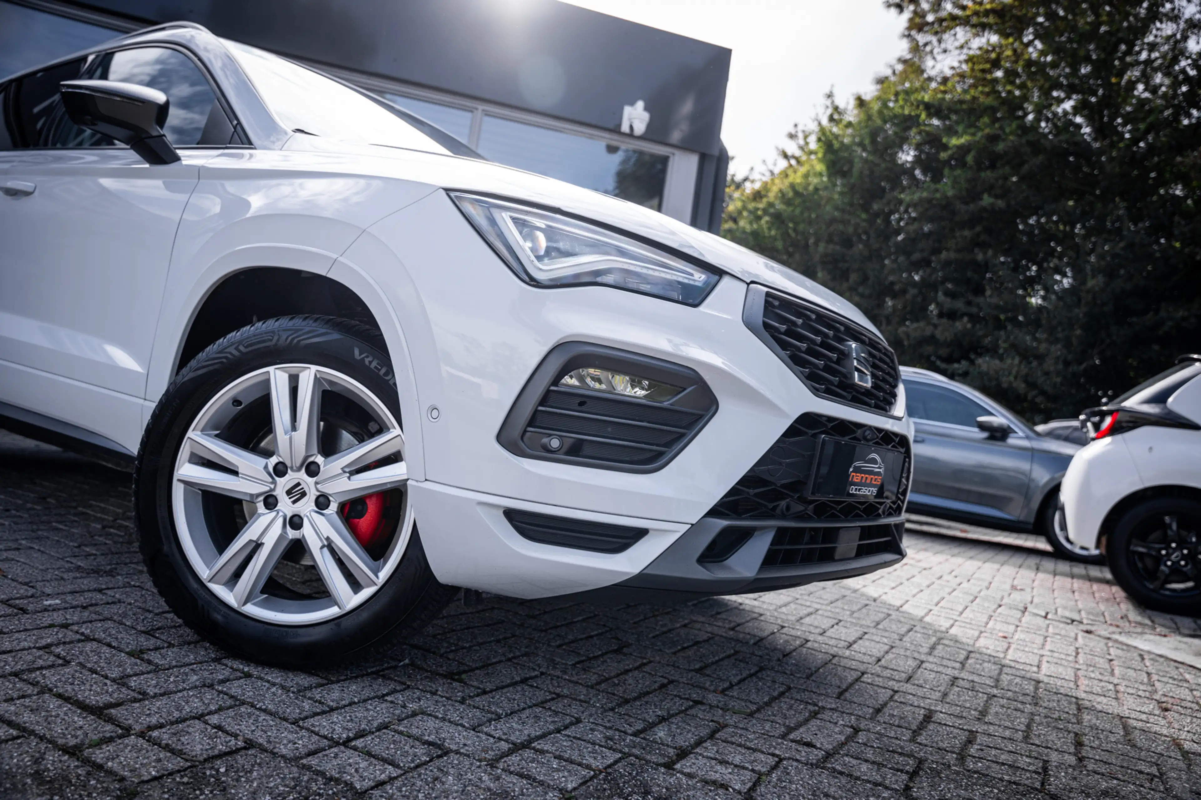 SEAT Ateca 1.5 TSI FR Business Intense|Trekh|ACC|Dig Cockpit| — photo 42