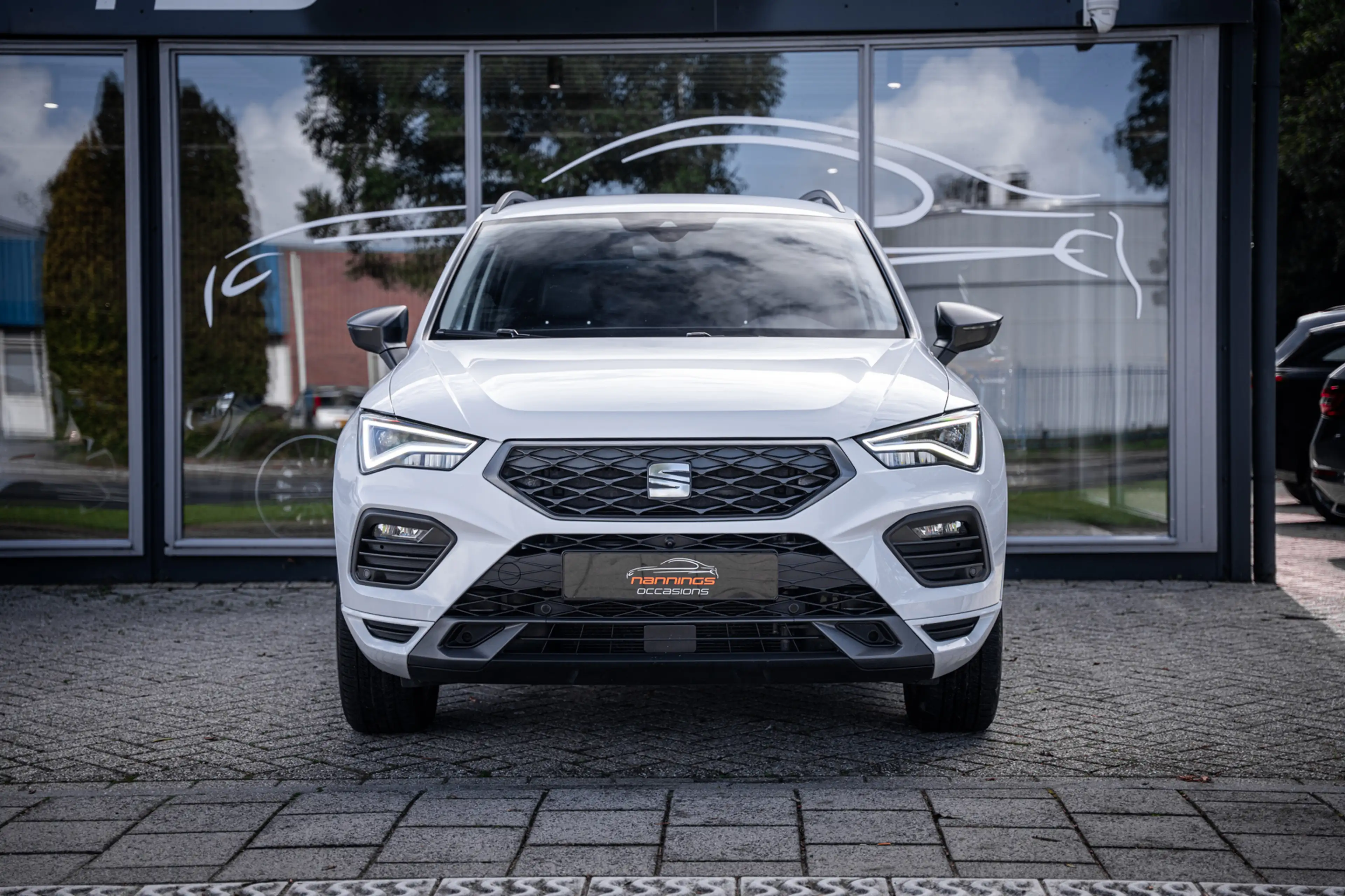 SEAT Ateca 1.5 TSI FR Business Intense|Trekh|ACC|Dig Cockpit| — photo 4