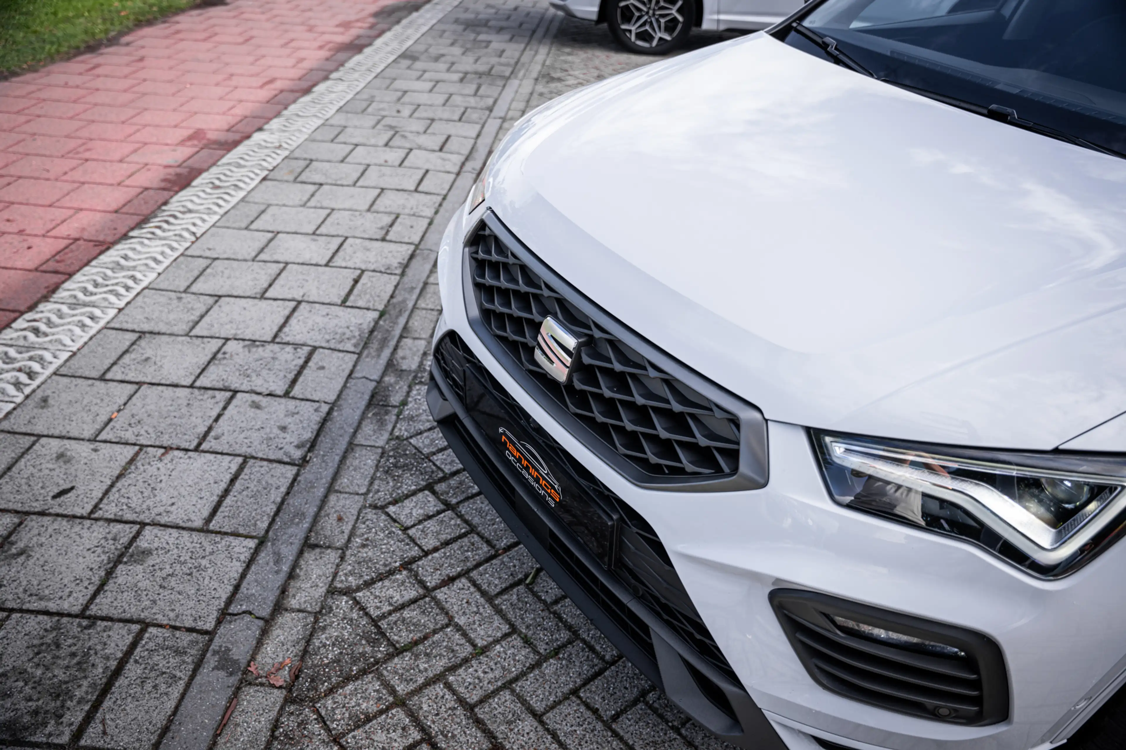 SEAT Ateca 1.5 TSI FR Business Intense|Trekh|ACC|Dig Cockpit| — photo 46