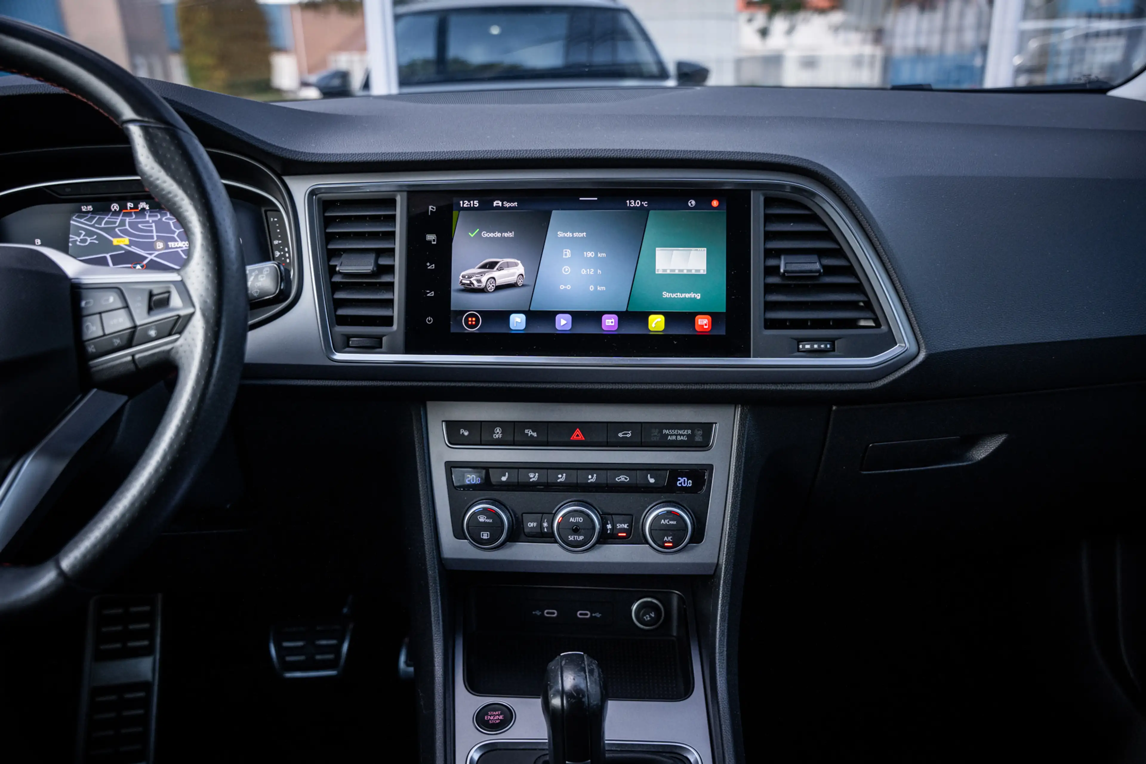 SEAT Ateca 1.5 TSI FR Business Intense|Trekh|ACC|Dig Cockpit| — photo 20