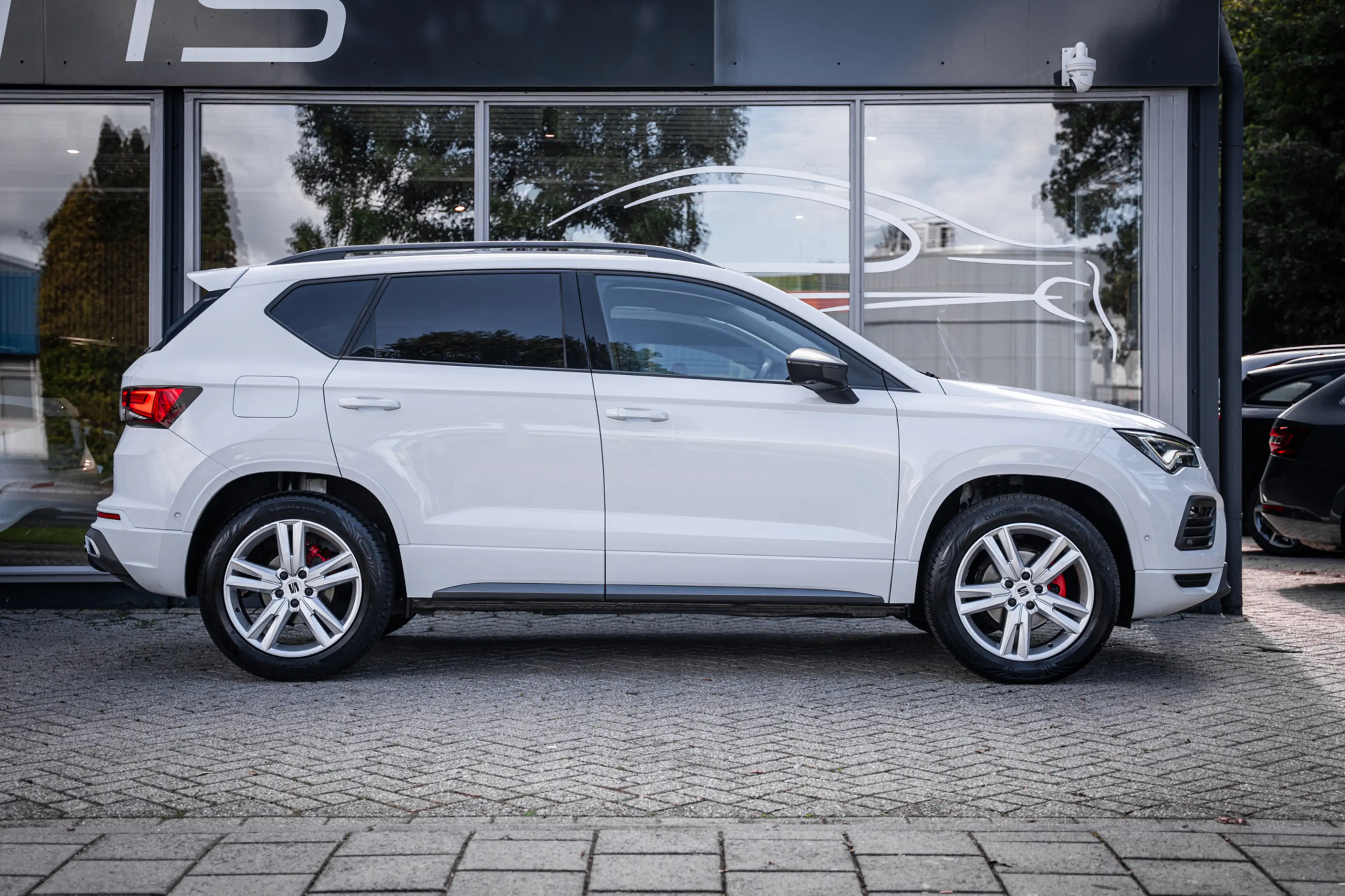 SEAT Ateca 1.5 TSI FR Business Intense|Trekh|ACC|Dig Cockpit| — photo 11