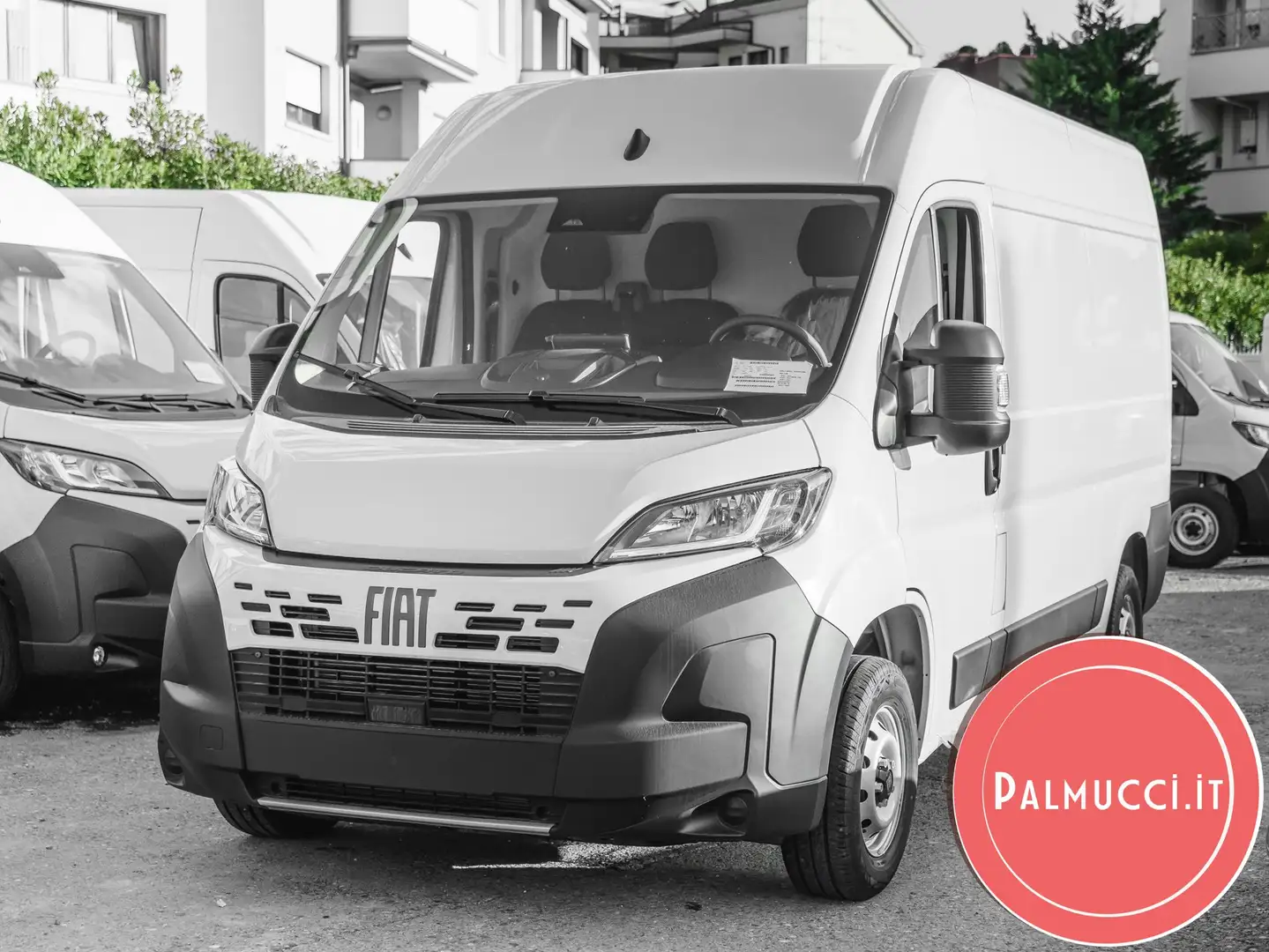 Fiat Ducato MH2 2.2 MJTD 140CV Blanco - 1