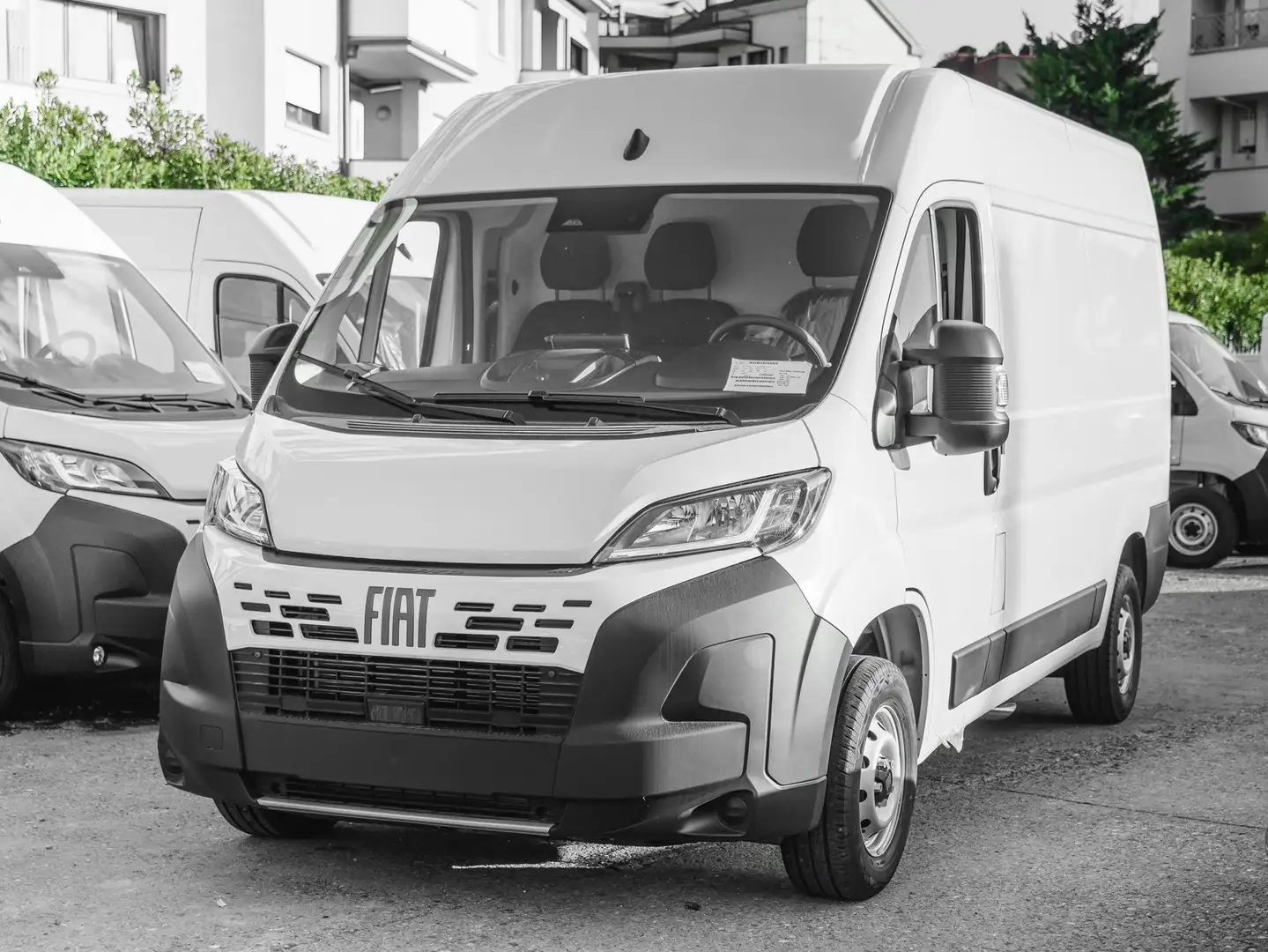 Fiat Ducato MH2 2.2 MJTD 140CV Blanco - 2