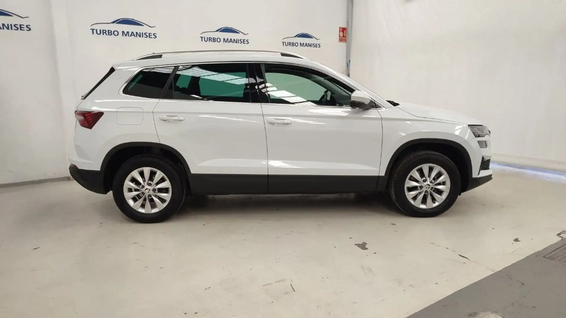 Skoda Karoq 2.0 TDI 110kW (150CV) DSG 4X4 Ambition Blanco - 2