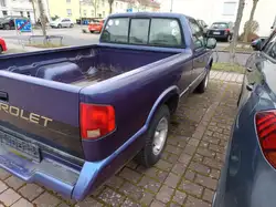 1988 Chevrolet S-10 Negra 1:64 Greenlight | Meses sin interés