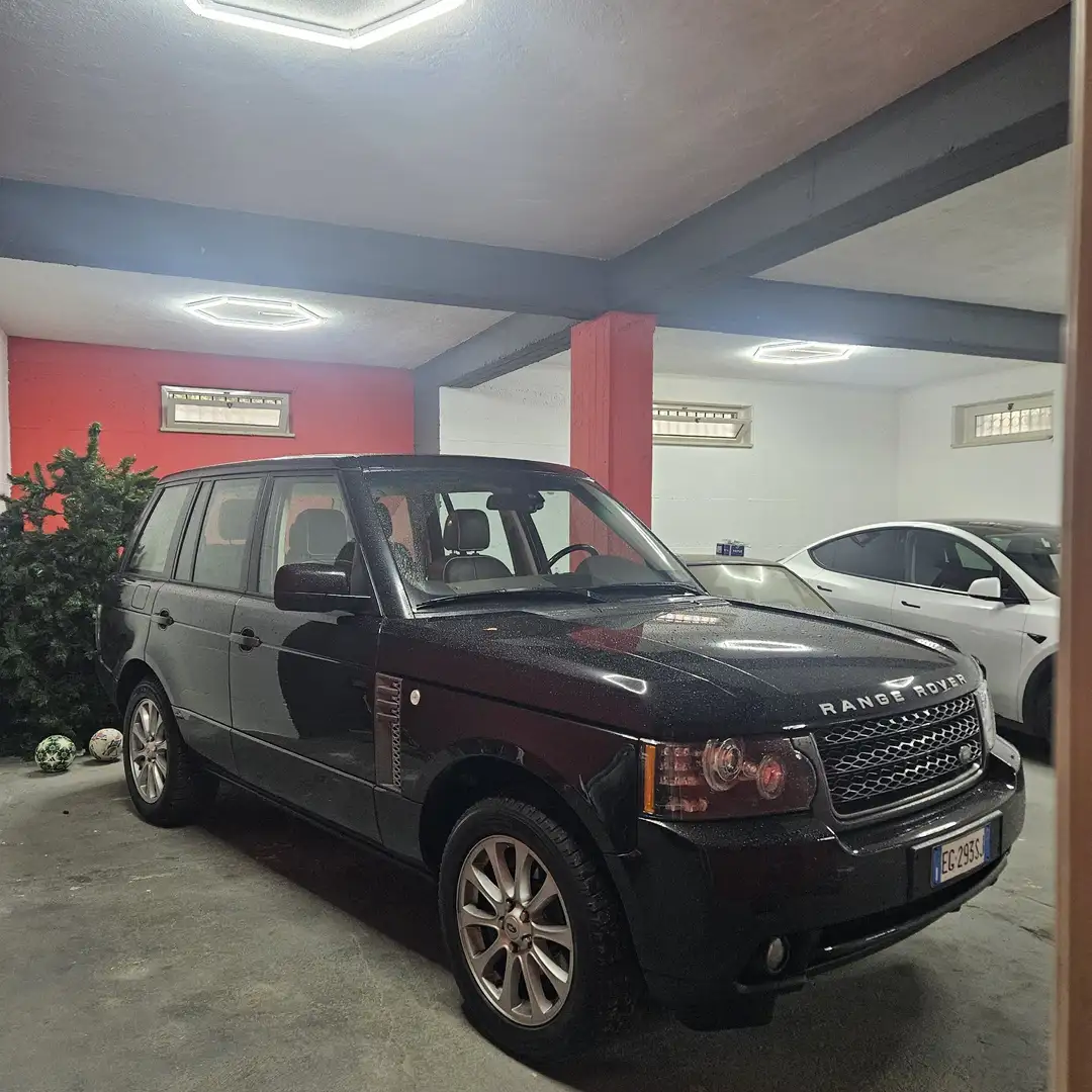 Land Rover Range Rover 4.4 tdV8 HSE auto - 2