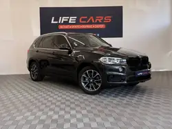 BMW X5 (F15) 40e xDrive Hybrid 313ch automatique 2017 entretien