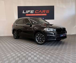 (F15) 40e xDrive Hybrid 313ch automatique 2017 entretien complet