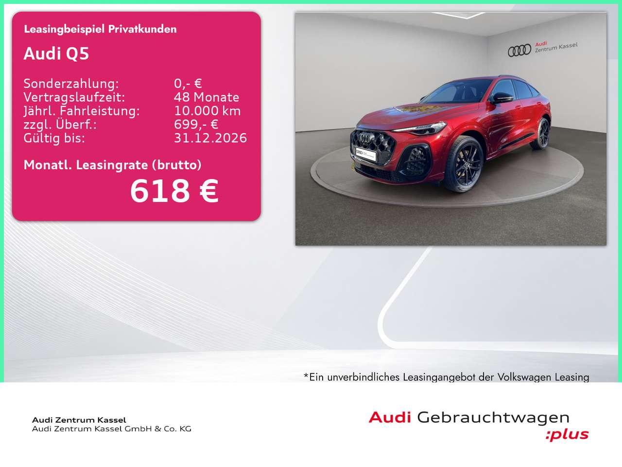 Audi Q5 2025