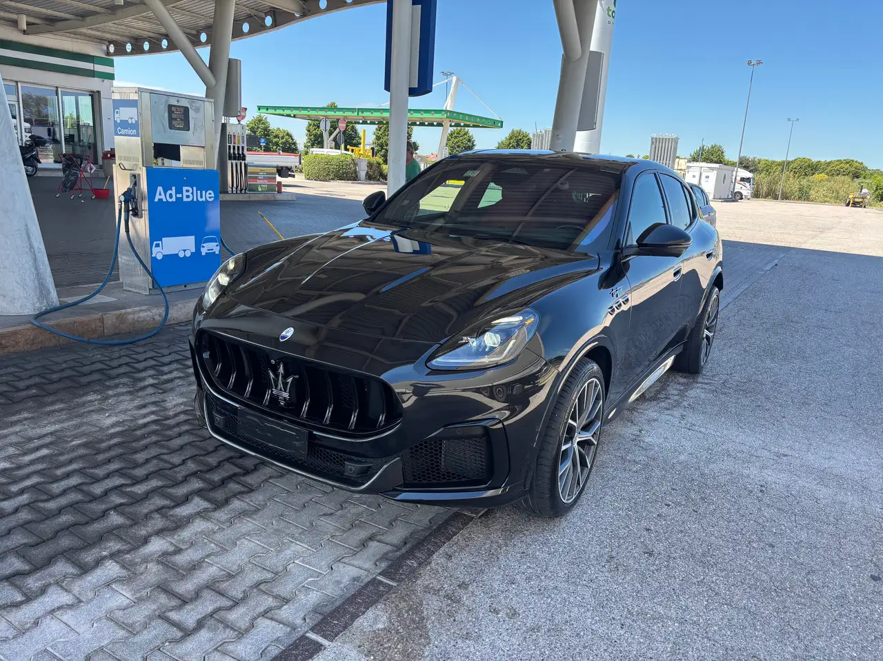 Maserati Grecale 2023