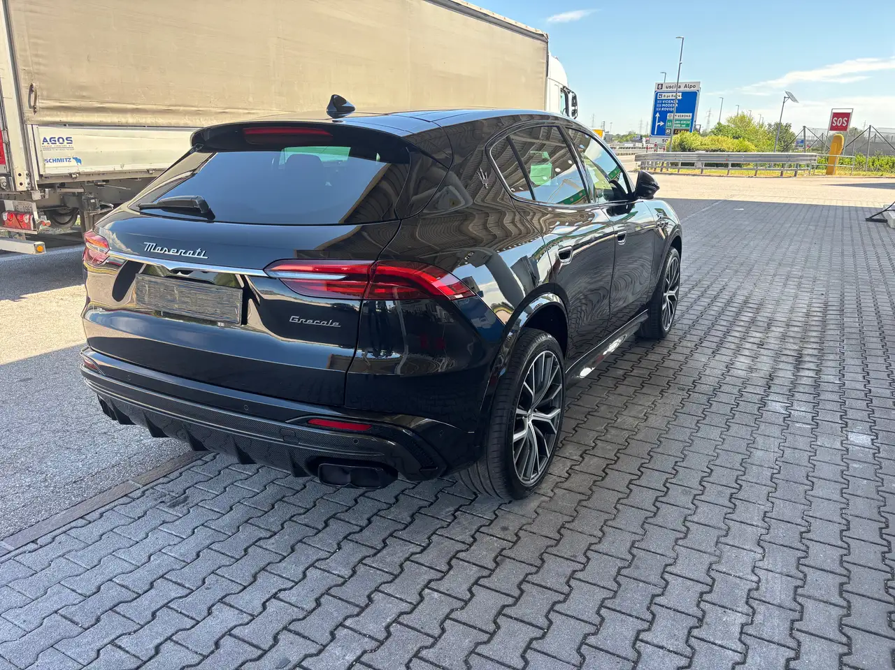Maserati Grecale 2023