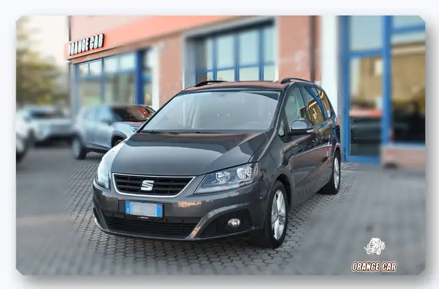 SEAT Alhambra 2.0 TDI Advance 115CV-7 POSTI