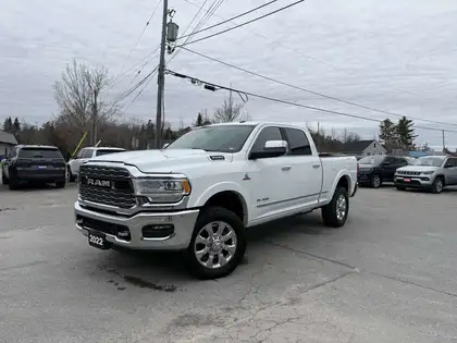 2022 RAM 3500 Limited Crew Cab 4WD