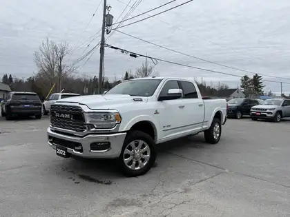 2022 RAM 3500 Limited Crew Cab 4WD