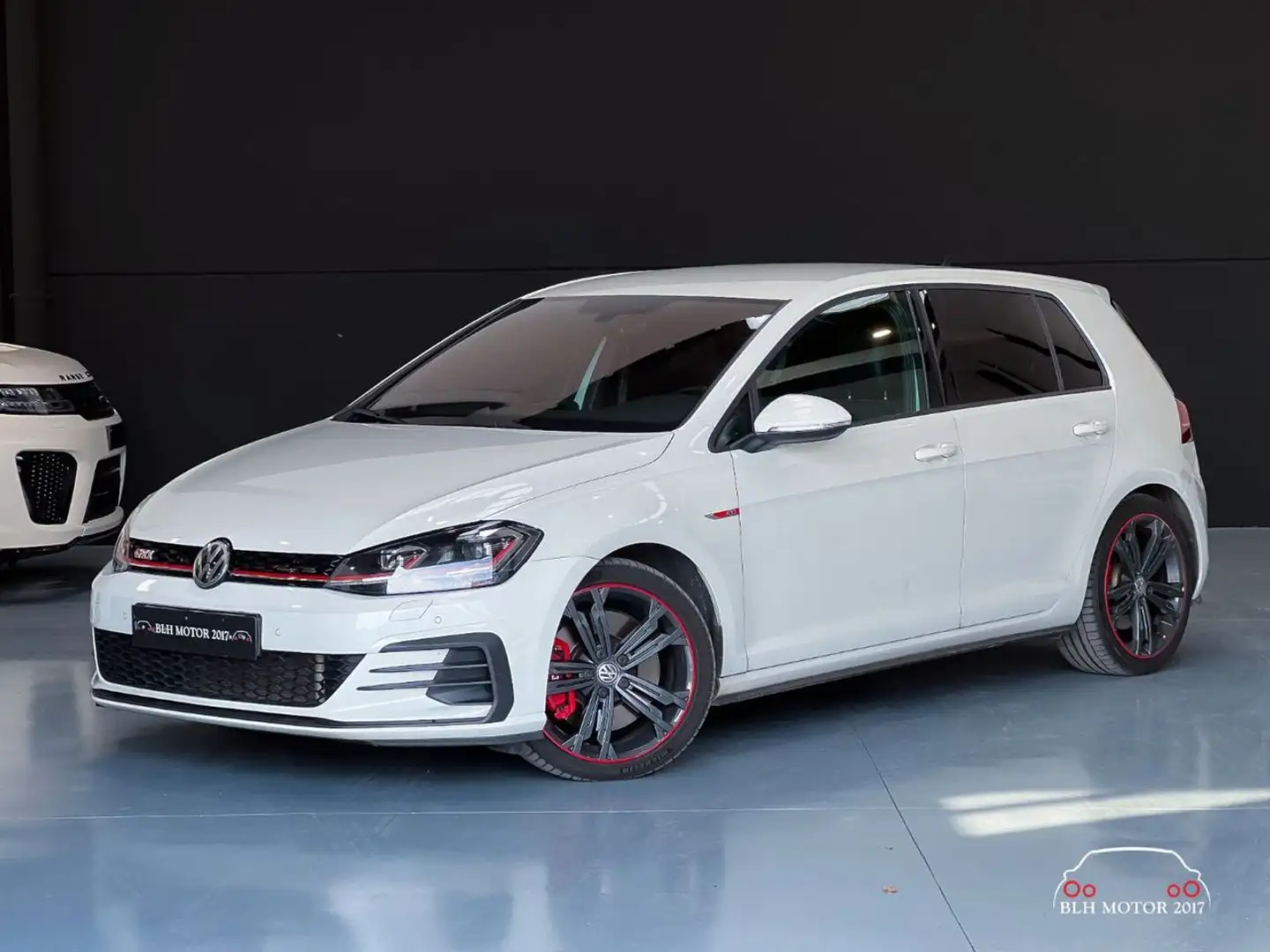 Volkswagen Golf GTI 2.0 TSI Performance DSG7 180kW Blanco - 1