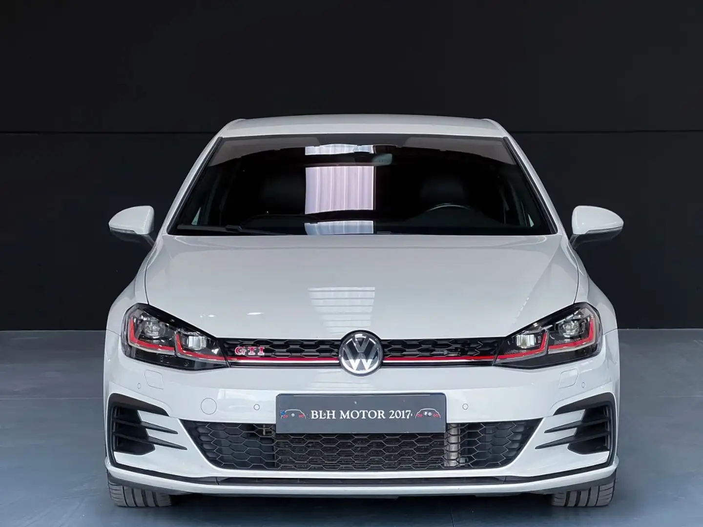 Volkswagen Golf GTI 2.0 TSI Performance DSG7 180kW Blanco - 2