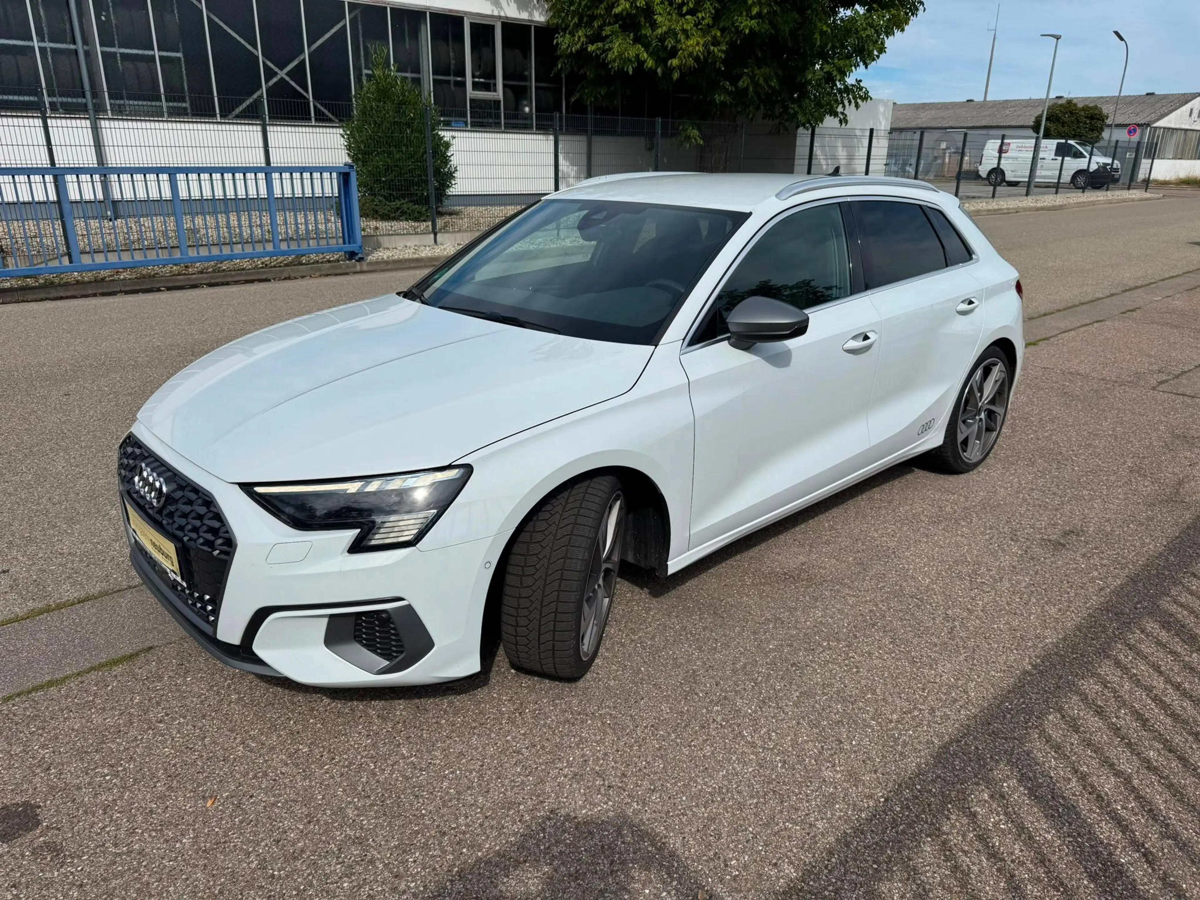 Audi A3 35 TFSI edition one