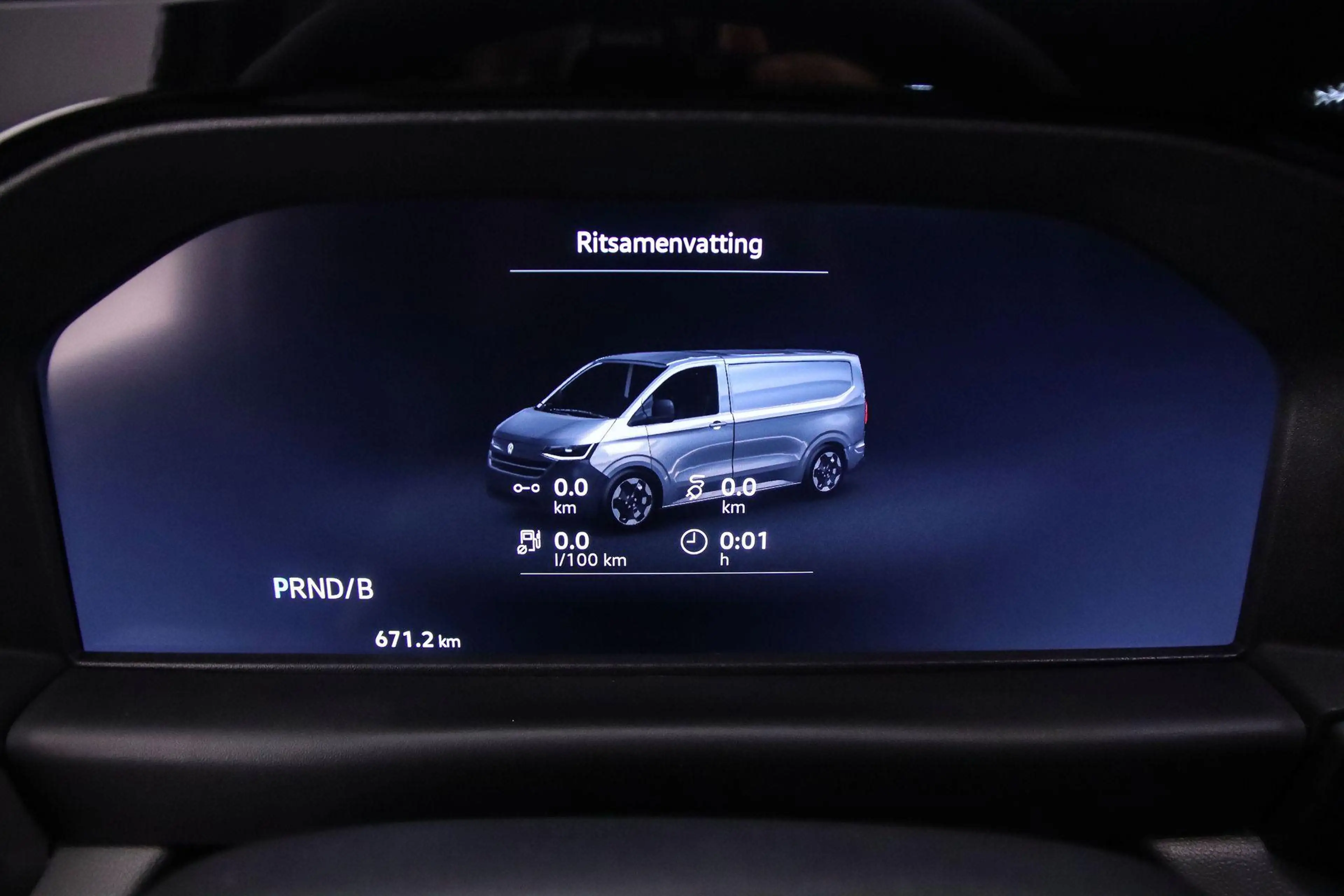 Volkswagen Transporter 2.5 233pk eHybrid L2 Bulli Dubbele Cabine | Sports — photo 9