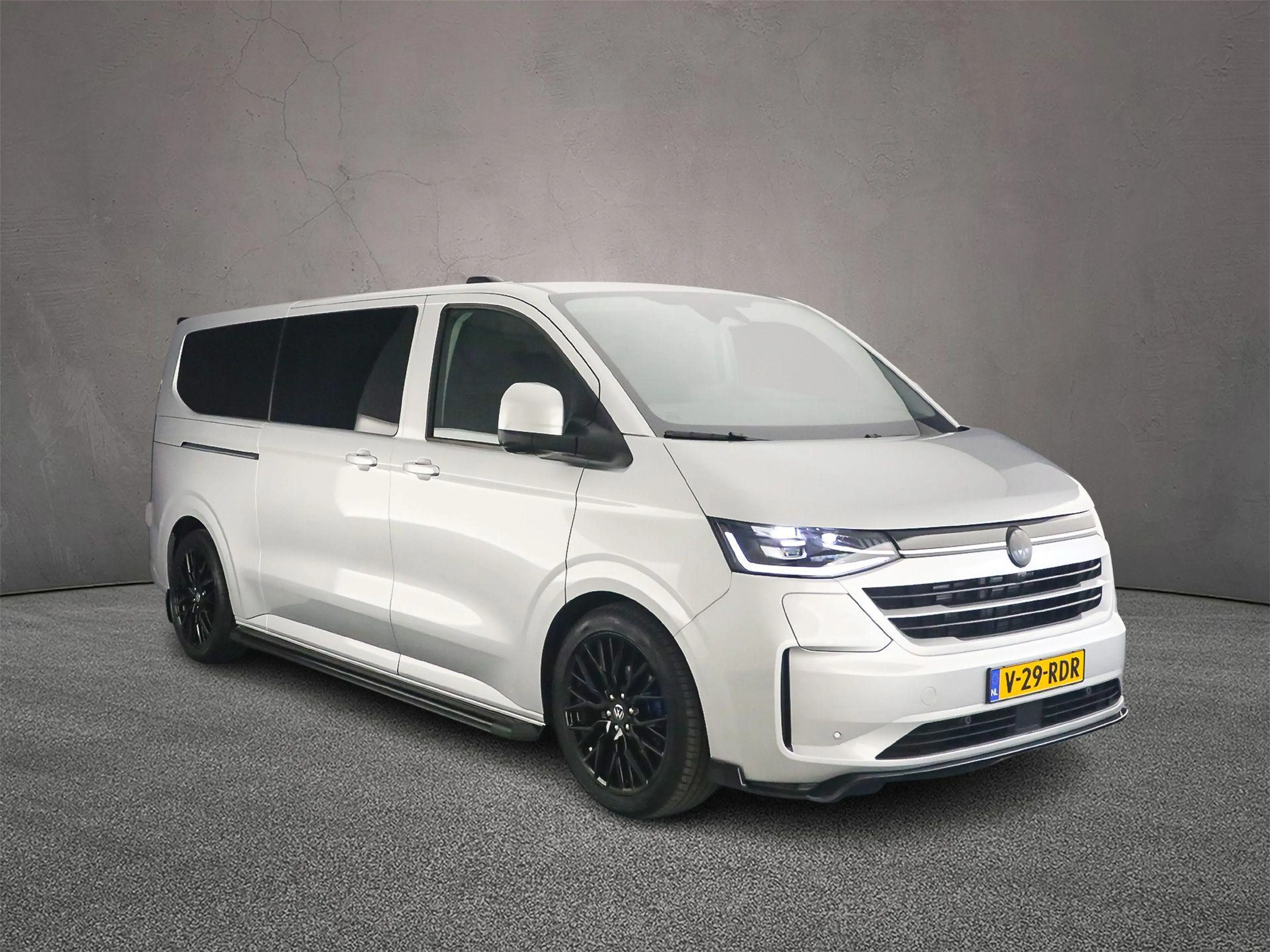Volkswagen Transporter 2.5 233pk eHybrid L2 Bulli Dubbele Cabine | Sports — photo 7