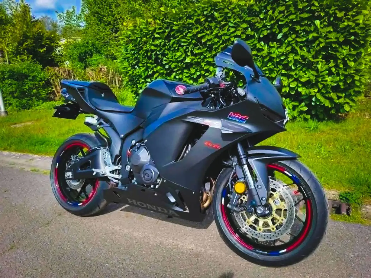 Honda CBR 600