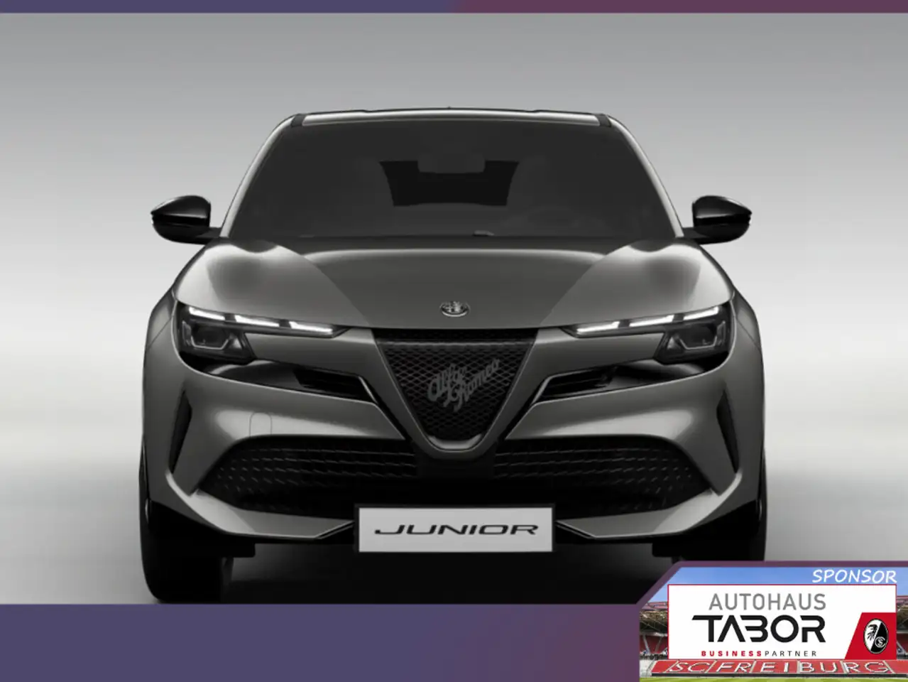 Alfa Romeo Junior 2026