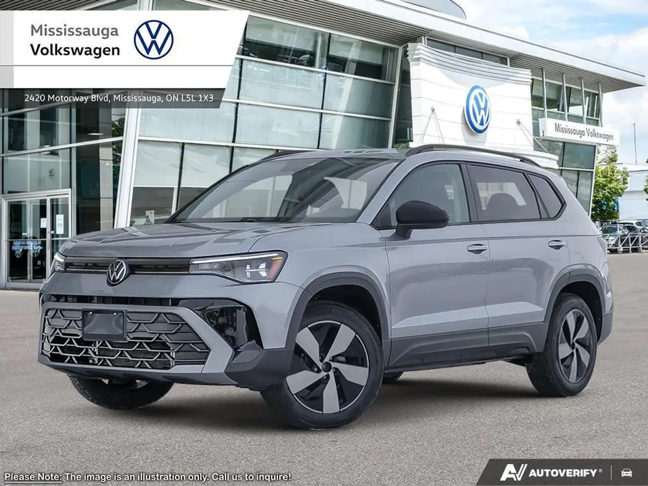 2026 Volkswagen Taos