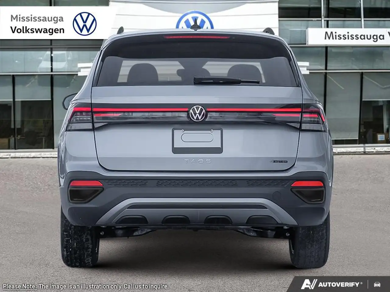 Volkswagen Taos снимка Volkswagen Taos