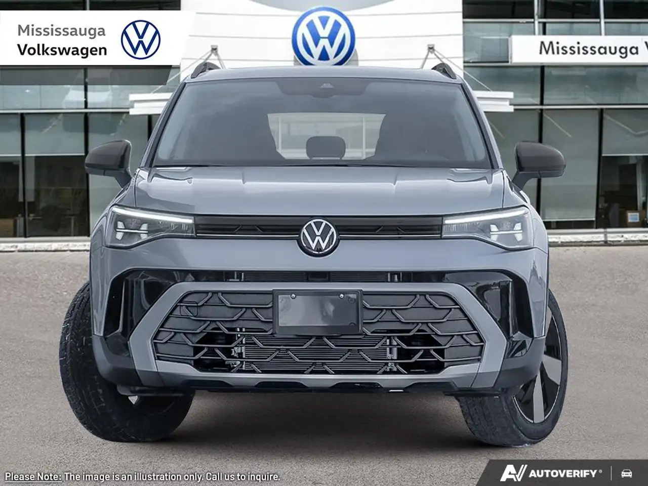 Volkswagen Taos снимка Volkswagen Taos