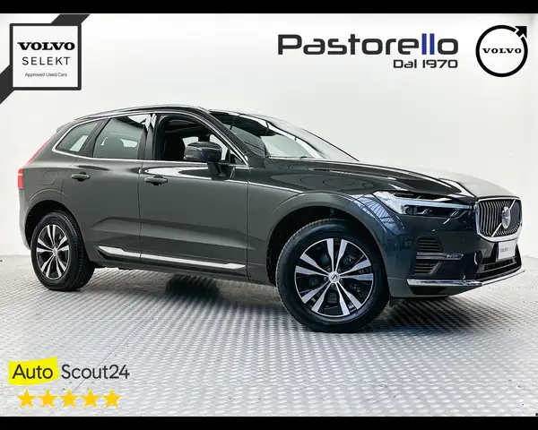 Volvo XC60 2.0 T6 Recharge Plug-in Hybrid Inscription Expression