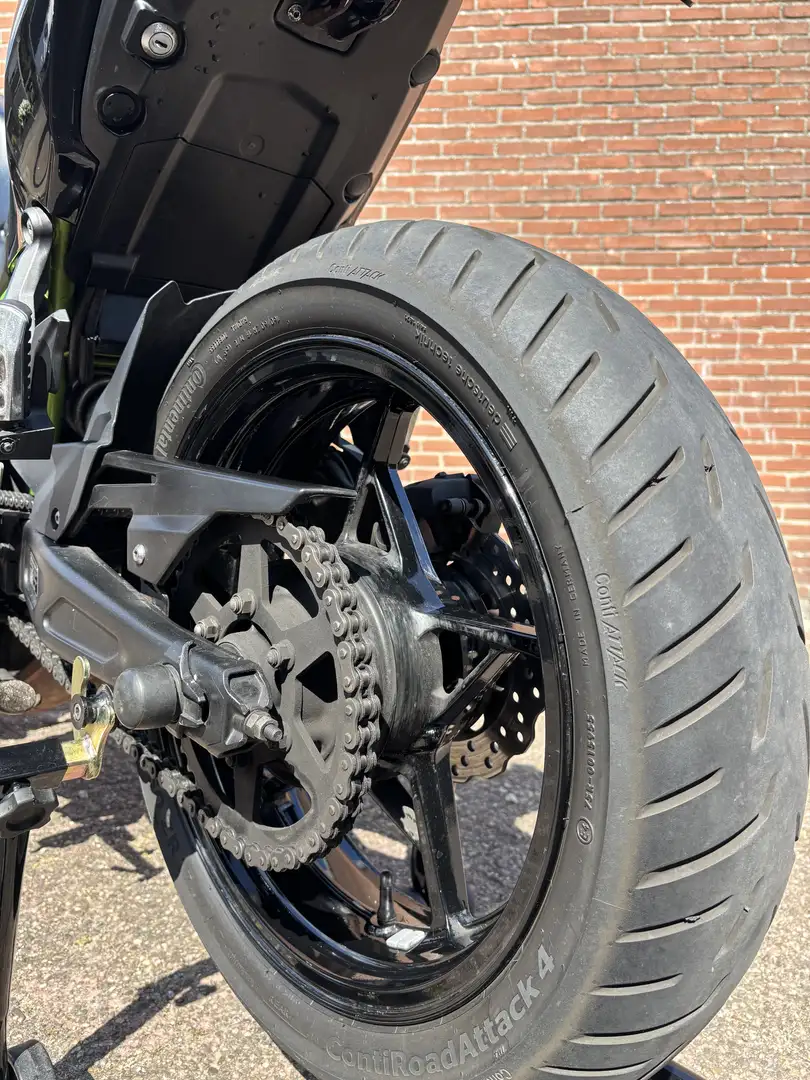 Kawasaki Z 650 A2/35 kW - 2