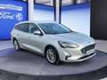 Ford Focus Focus Turnier 2.0 EcoBlue S&S TITANIUM X *AHK*ACC* Plateado - thumbnail 17