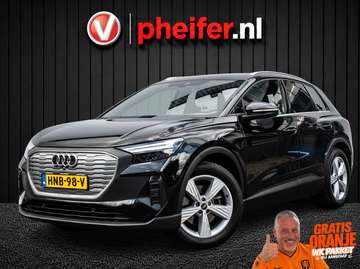 35 Launch edition Advanced SOH 95% Trekhaak/ Leer/