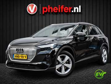 35 Launch edition Advanced SOH 95% Trekhaak/ Leer/